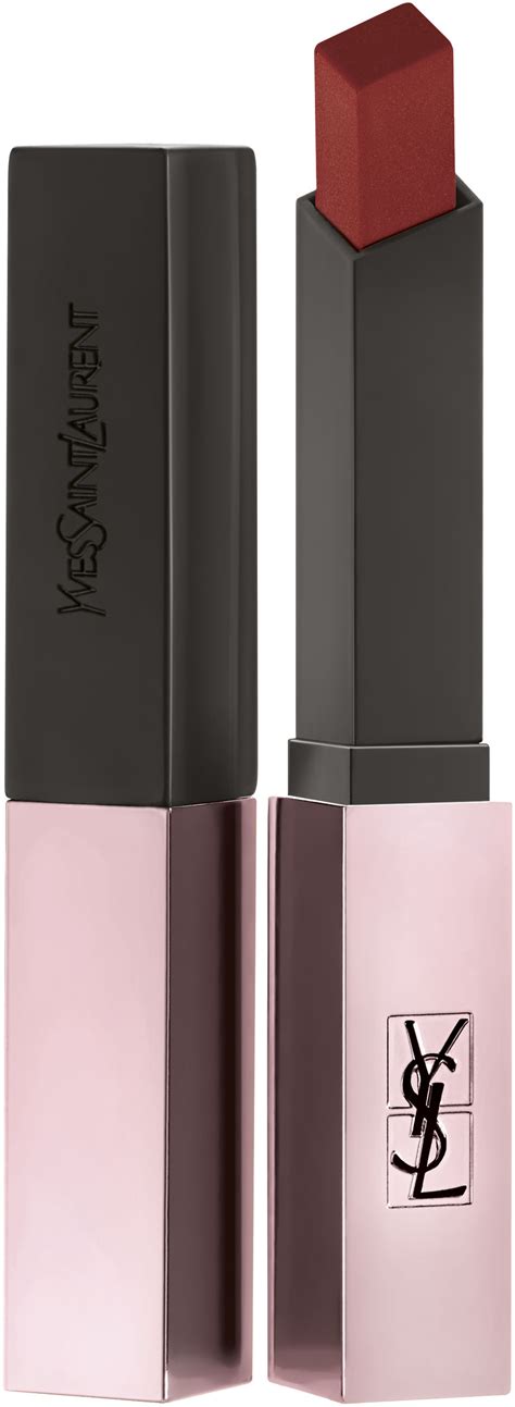 Yves Saint Laurent The Slim Glow Matte Lipstick 